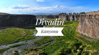 Diyadin Kanyonu [upl. by Nella]