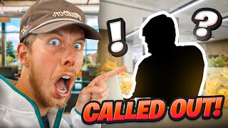 Calfreezy CALLS OUT Employee [upl. by Silverts]