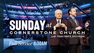 Sunday Morning LIVE at Cornerstone Church  830am  Sunday March 2nd 2025 [upl. by Annod]