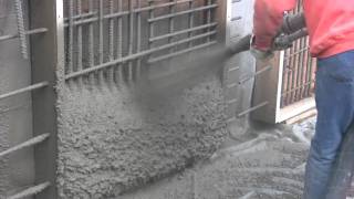 Shotcrete 101 [upl. by Leban83]