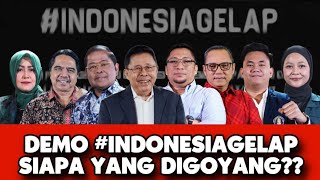 FULL DEMO INDONESIAGELAP  SIAPA YANG DIGOYANG [upl. by Nnairet692]