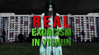 REAL Exorcism in Yishun【 MFiles 魔鬼呀 】 [upl. by Brandwein361]