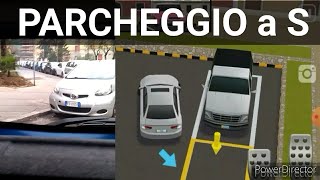 PARCHEGGIO a S  come fare Tutorial [upl. by Theresa]