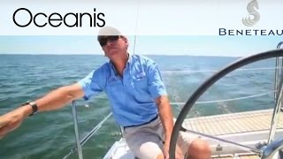 Beneteau Oceanis 41 Sailboat  Test by BoatTestcom [upl. by Haden]