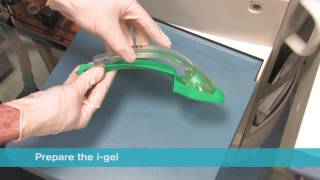 igel® supraglottic airway from Intersurgical  training and guidance USA [upl. by Tap]