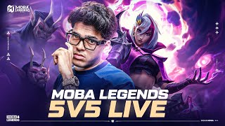 MOBA 55 GOLDEN MONTH MEGA REWARDS  JONATHAN IS BACK [upl. by Aldercy]