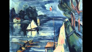 Fauve movement Maurice de Vlaminck 18761958  part 2 [upl. by Ivel]