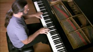 Heliotrope Bouquet by JoplinChauvin  Cory Hall pianistcomposer [upl. by Brott]