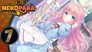 Nekopara Vol 4  A New Catgirl Fraise  Part 7 PC Lets Play Blind [upl. by Nilesoj]