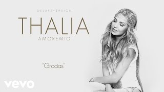 Thalia  Gracias Cover Audio [upl. by Kassi]