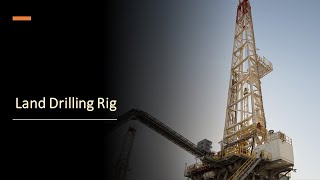 Onshore Drilling Rig [upl. by Enetsuj819]