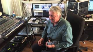 Allan Holdsworth quotEarthquot Video [upl. by Cilla907]