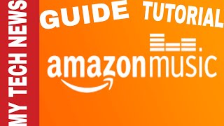 HOW TO UPLOAD YOUR MUSIC COLLECTION TO YOUR AMAZON MUSIC LIBRARY [upl. by Omora]