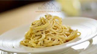 Cacio E Pepe  Taste Of Italy – Bruno Albouze [upl. by Okime]