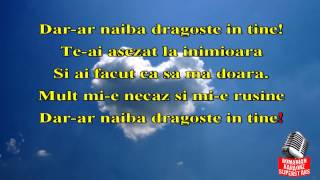 DARAR NAIBA IN TINE DRAGOSTE KARAOKE STIL ETNO DANCE [upl. by Ettennek]