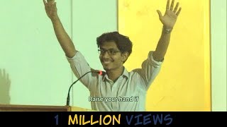 Funniest Engineering Graduation Speech  Indian guy [upl. by Nelsen]