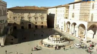 Live Webcam Perugia  Time Lapse [upl. by Coheman366]