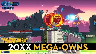 20XX is a procedural Mega Man X and it owns [upl. by Kiersten866]