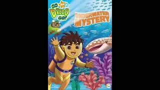 Go Diego go Al rescate from Underwater Mystery [upl. by Jenelle]