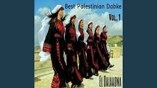 Best Palestinian Dabke Pt 8 [upl. by Gimble]