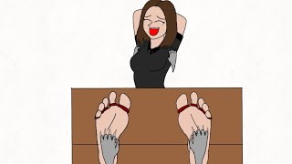 Tickle SamanthaSamsung assistant P88 [upl. by Jarrell]