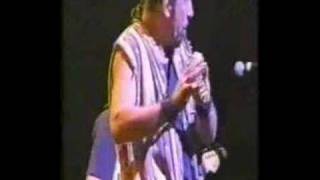 Jethro Tull  Bungle in the Jungle  Teacher  Acres Wild  medley [upl. by Lyrradal395]