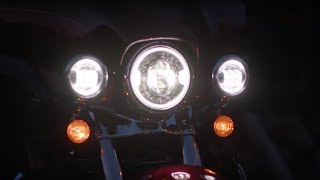 Daymaker LED Lighting  HarleyDavidson [upl. by Tormoria]