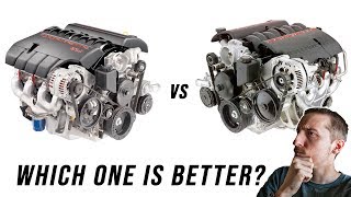 LS1 vs LS3 Which One is Better [upl. by Isleen]