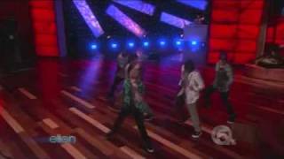 Justin Bieber on Ellen One Time Performance amp Interview HD [upl. by Xel]