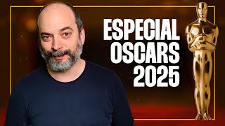 Especial Gala de los Oscar 2025 [upl. by Chiaki737]