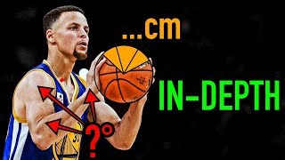 How YOU Can Shoot Like Steph Curry Is It Even Possible [upl. by Nerek154]