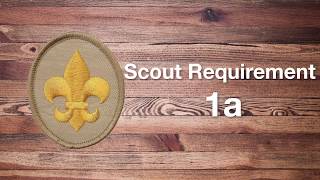 Scout Oath Law Motto amp Slogan  Scout Requirement 1a  Eagle Scout Academy [upl. by Shreve]