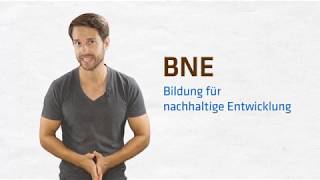 Einführung in Bildung für Nachhaltige Entwicklung Modul 1 [upl. by Camel]