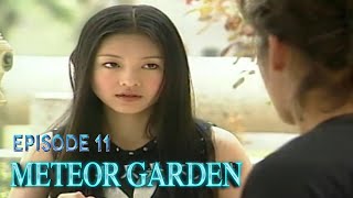 Meteor Garden 2001 Episode 11 Tagalog Dub [upl. by Hephzipa]