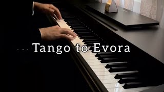 Loreena McKennitt  Tango to Evora Piano Cover [upl. by Mages]