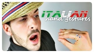 How to talk with your hands • 60 Italian HAND GESTURES  Inevitaly [upl. by Anthea]