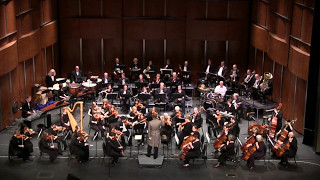 The Pink Panther by Henri Mancini  The Folsom Lake Symphony [upl. by Yttocs]