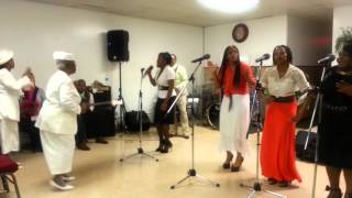 CLM praise team quotI dont know what you came to doquot [upl. by Watt45]