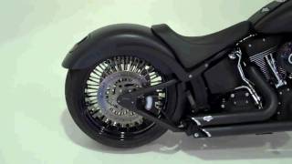 Air Ride Suspension for your HarleyDavidson® [upl. by Nida399]