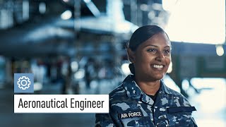 Air Force Aeronautical Engineer [upl. by Acnaib]