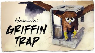 How to build a Griffin Taming Trap ASE [upl. by Absa322]