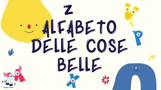 Alfabeto delle cose belle con testo [upl. by Noiztneb237]