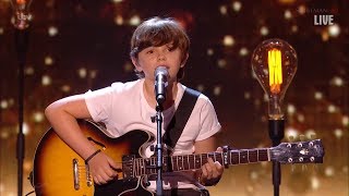 Jack and Tim on BGT 2018  FINAL  FULL VERSION [upl. by Navar]