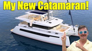 The Perfect Catamaran [upl. by Halona836]