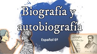 Biografía y autobiografía [upl. by Sugirdor697]