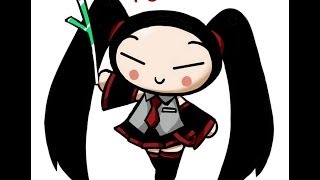 Pucca y Miku [upl. by Trueman9]