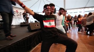 Dabke  Lebanese Best of Dabke Dance Documentary [upl. by Noillimaxam]