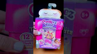 Unboxing the NEW Cookeez Makery Toasty Treatz [upl. by Uchish]