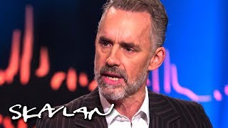 Jordan B Peterson  Full interview  SVTTV 2Skavlan [upl. by Saunder]