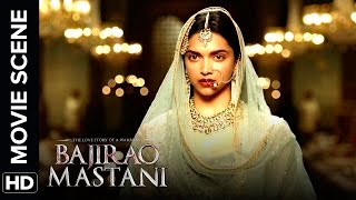 Ishq Karna Agar Khata Hai Toh Sazaa Do Mujhe  Bajirao Mastani  Movie Scene [upl. by Cowen]